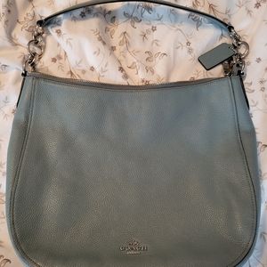 Coach Hobo pebble leather (2 colors)
